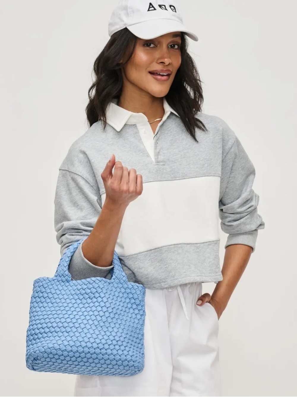 Sky's the Limit Small Sustainable Crossbody - Picture 5 of 10